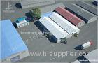 15x35M Transitional Large Canopy Tent Fabric Covered Storage Buildings