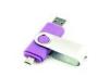 Double Port USB Flash Drive 2GB - 64GB Android USB OTG With Customized Logo