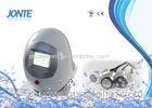 Portable 40KHz Tri - Polar RF Vacuum Ultrasonic Fat Cavitation Machine No Side Effects