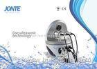 Desktop Ultrasound Cavitation Slimming Machine For Skin Whitening / Blood Circulation