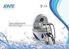 Desktop Ultrasound Cavitation Slimming Machine For Skin Whitening / Blood Circulation