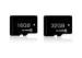 100% Real Capacity 32GB Phone Micro SD Card Black / Colorful With CID Changeable