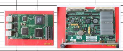 origninal new Samsung SM411 VME Board