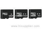 Black / Colorful Printed Cell Phone Micro SDcard 8GB True Capacity SDHC Memory Card