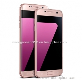 NEW Samsung Galaxy S7 Edge G9350 Pink Gold 32GB Factory Unlocked