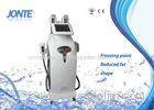 Medical Cryolipolysis Body Slimming Machine / Cellulite Reduction Equipment