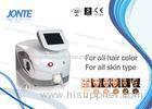 Medical 808nm Diode Laser Hair Removal Beauty Equipment For Spa And Clinic
