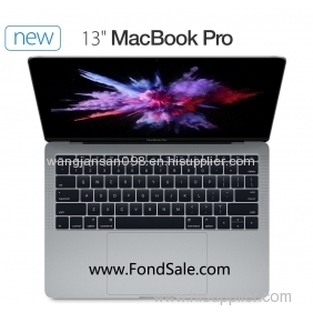 NEW Apple Retina MacBook Pro 13" 2.4ghz i7 Skylake 16gb 512GB 2016 Space Grey