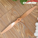 12x4 inch RC Electric Wooden Propellers for mini drone