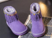 Tassels round toe children boots