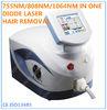 Professional Home Laser Hair Removal Machine With 10 Laser Bars