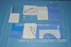 Safe Clean SMMS Disposable Delivery Kit For Hospital Operating Room