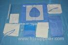 Sterile Disposable Surgical Packs SMMS Surgical C Sction Drape