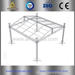 290mm Aluminum truss display booth