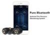 IOS Android Bluetooth Tire Pressure Monitoring System Car TPMS External Sensor