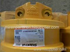 SD16 track roller assy 16Y-40-09000 TY160 double track roller assy 16Y-40-10000