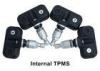 Internal / External Car Tire Pressure Monitoring System For Long Wheelbase Vehicles OEM