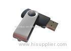 Thumb U Disk USB Flash Pen Drive 32G 64GB With Plastic / Metal Material