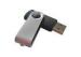 Thumb U Disk USB Flash Pen Drive 32G 64GB With Plastic / Metal Material