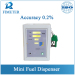 220V Petrol pump fuel dispenser mobile fuel tank gasoline fuel dispenser price