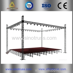 290mm aluminum stage lighting truss