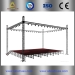 290mm aluminum stage lighting truss