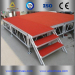 modular portable stage truss stage platform for sale