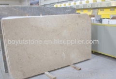 Crema Nova Marble polished big slabs