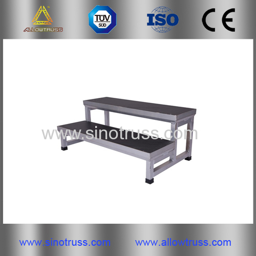 stage stairs aluminum alloy stage stairs