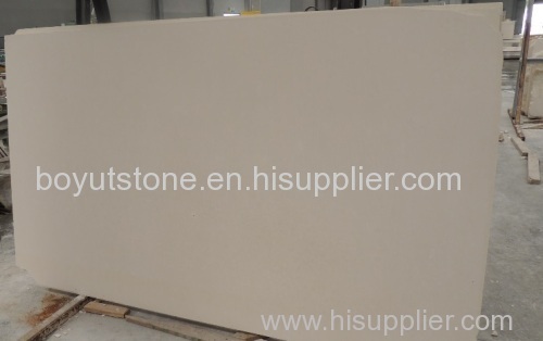 white limestone polished slabs