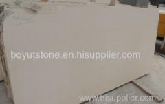 white limestone polished slabs