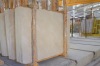 Cream Pearl Polished Marble Slabs