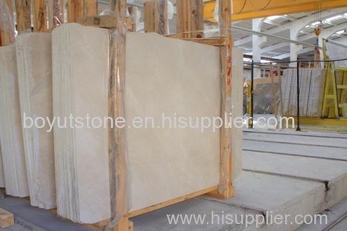 Cream Pearl Exclusive Marble Slabs