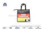 Eco Friendly Insulated Cooler Bags 35 X 19 X 36cm With Hang Tag / Zipper