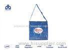 Advertising Promotional Insulated Cooler Bags Dark / Blue For Beer Brand OEM Acceptable