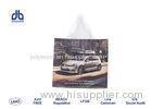 Eco Friendly Woven Polypropylene Shopping Bags 40 * 17 *3 5cm For Auto Show