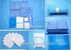 Breathable Disposable Sterile Surgical Drapes Patient Drape EO Gas Sterile