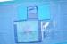 Clinic Disposable Fenestrated Surgical Drape For Hip Surgery Hip U Drape