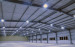 High quality light prefab workshop light steel structure building