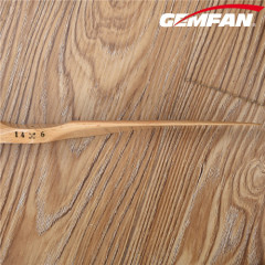 14x6 inch Electric Wooden Propellers for screw propeller