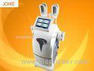 Vacuum Cryolipolysis Body Slimming Machine 8.4 Inch Color Touch Screen