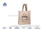 Disney Resort PP Non Woven Shopping Bag Customized Handle For Retail / Advertise