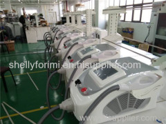 functional hair removal skin rejuvenation opt ipl machine salon use china price