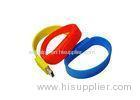 8 GB Silicone Bracelet OEM Micro USB 21 X 1.9 X 0.9cm All Modern System Compatible