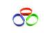 Custom Usb Wristband Micro USB Memory Stick USB 2.0 / 3.0 Optional With Free Charges