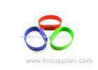 Custom Usb Wristband Micro USB Memory Stick USB 2.0 / 3.0 Optional With Free Charges