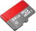 Mobile Phone Micro Sd Card Class10 ABS Material OEM Color Logo For Camera
