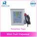 Portable fuel station gasoline dispenser pump digital LCD display fuel dispenser AC 220V