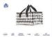 Houndstooth Printing Insulated Cooler Bags 120g / m With Aluminum / Pearl Form Inner