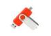 8GB - 64GB USB OTG Memory Stick 68 * 17 * 8mm With USB 2.0 / USB 3.0 Optional